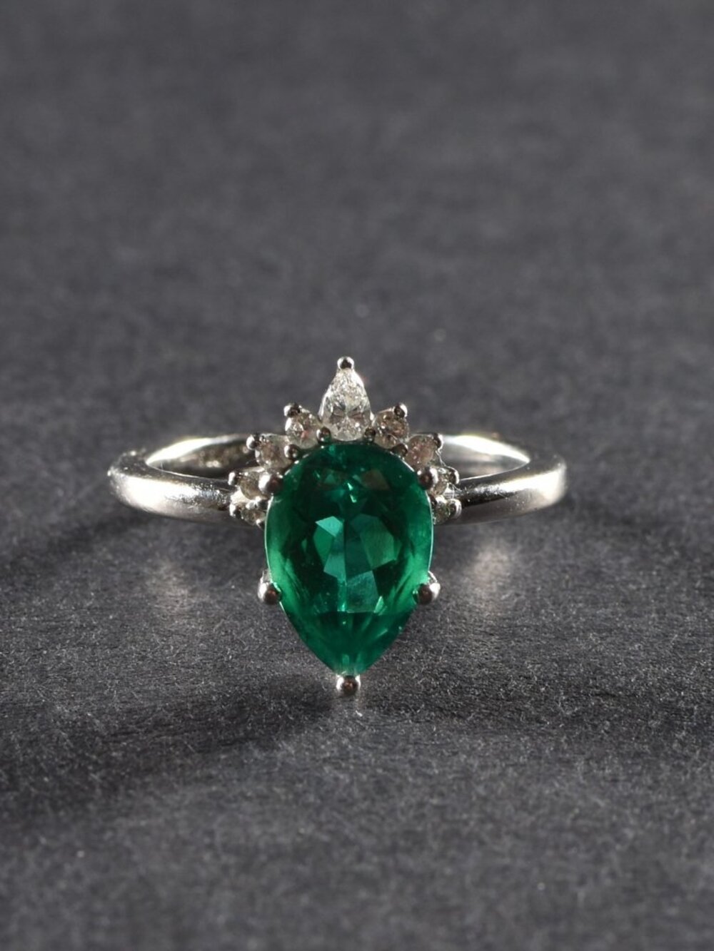 Brilliant Earth Emerald Engagement Ring